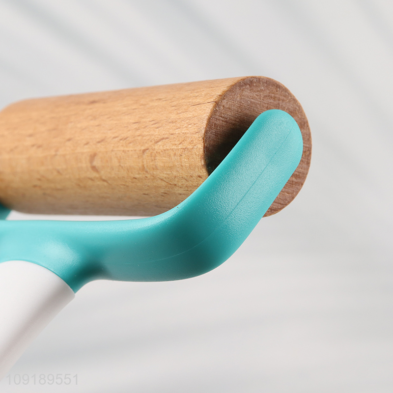 Good Quality Wooden Pizza Roller Baking Rolling Pin Kitchen Baking Tool