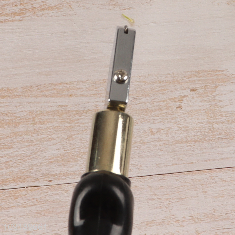 Factory price professional hand tool cutting tool glass bottle cutter