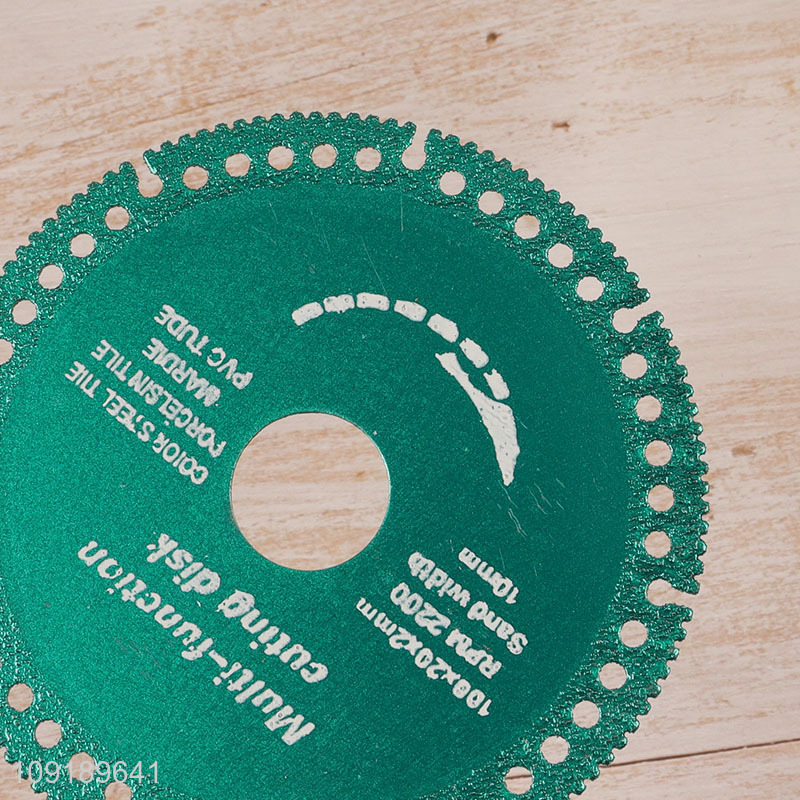 Wholesale Multi Blade Saw Marble Tiles Cutting Saw Blade