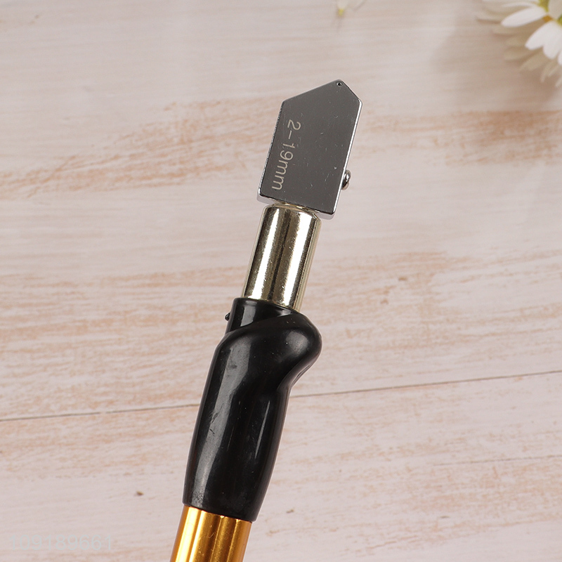 Factory price professional hand tool cutting tool glass bottle cutter