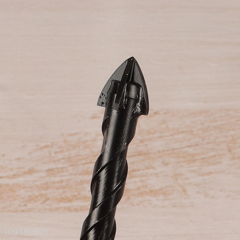 New arrival 5pcs professional hardware tool cross drill bit set