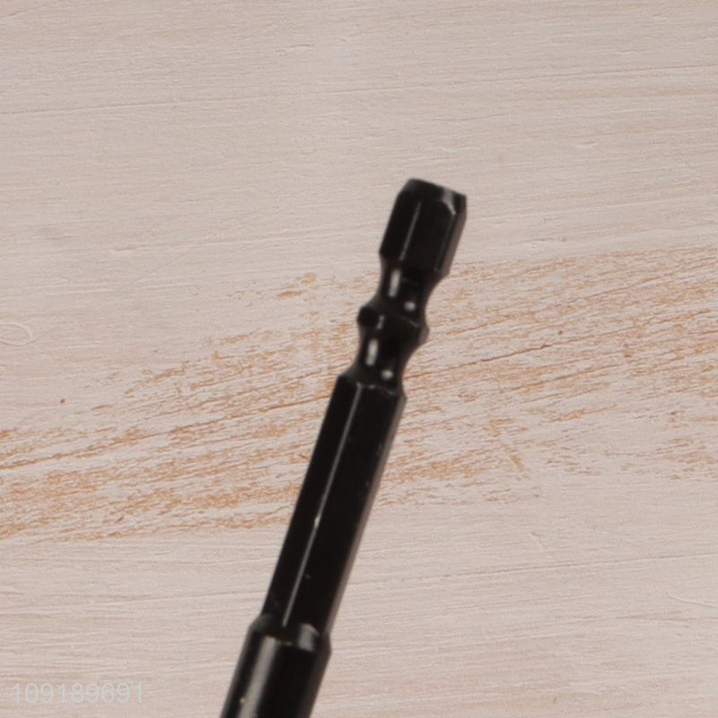 New arrival 5pcs professional hardware tool cross drill bit set