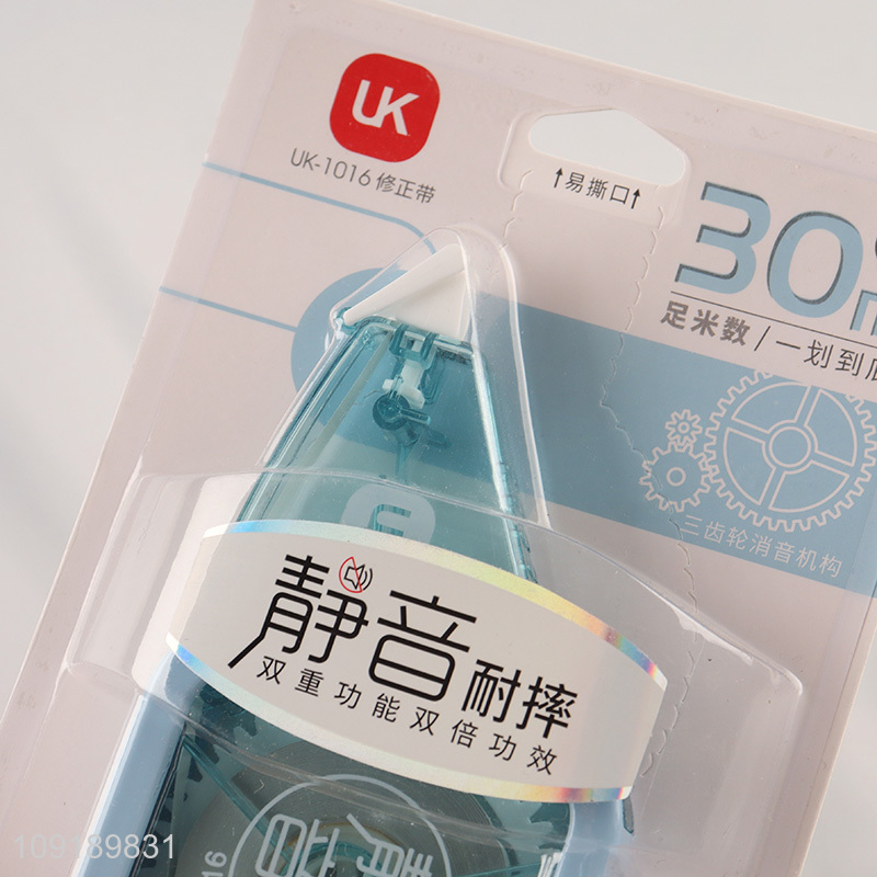 China Imports 30m Non-Toxic Correction Tape Non-Toxic Student School Stationery