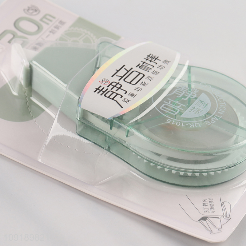 Good Quality 30m Non-Toxic Correction Tape Students School Office Supplies