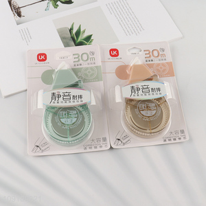 Good Quality 30m Non-Toxic Correction Tape Students School Office Supplies