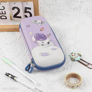 Popular products astronaut series school students stationery pencil case