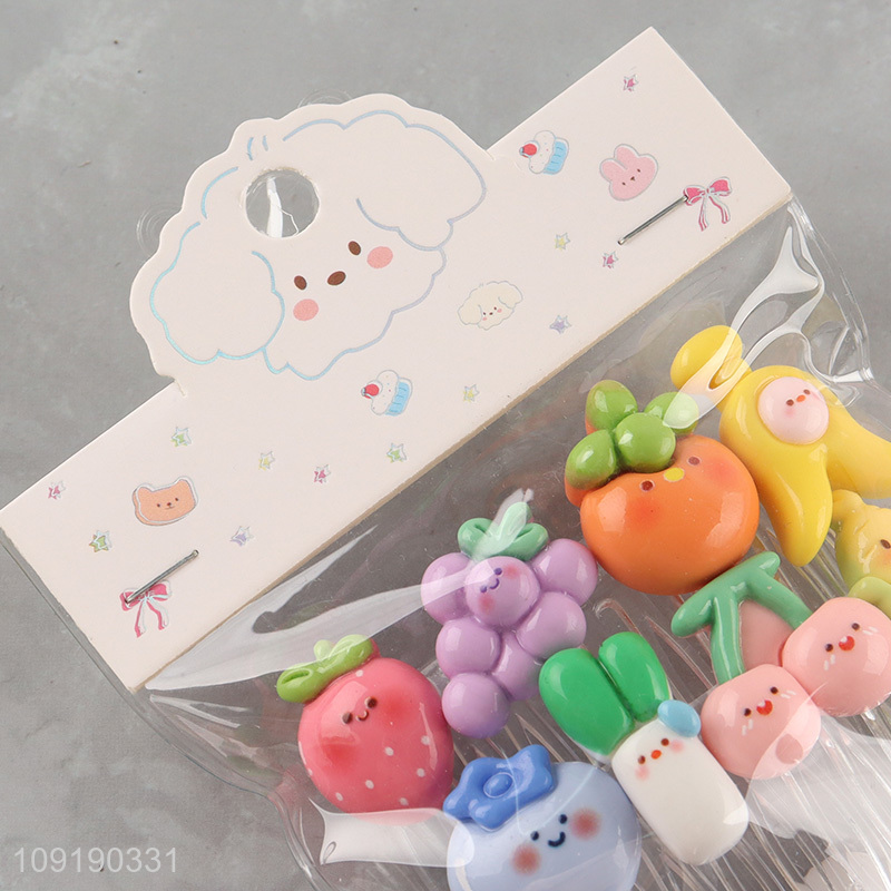 New Product Hair Side Combs Hair Accessories for Kids Girls