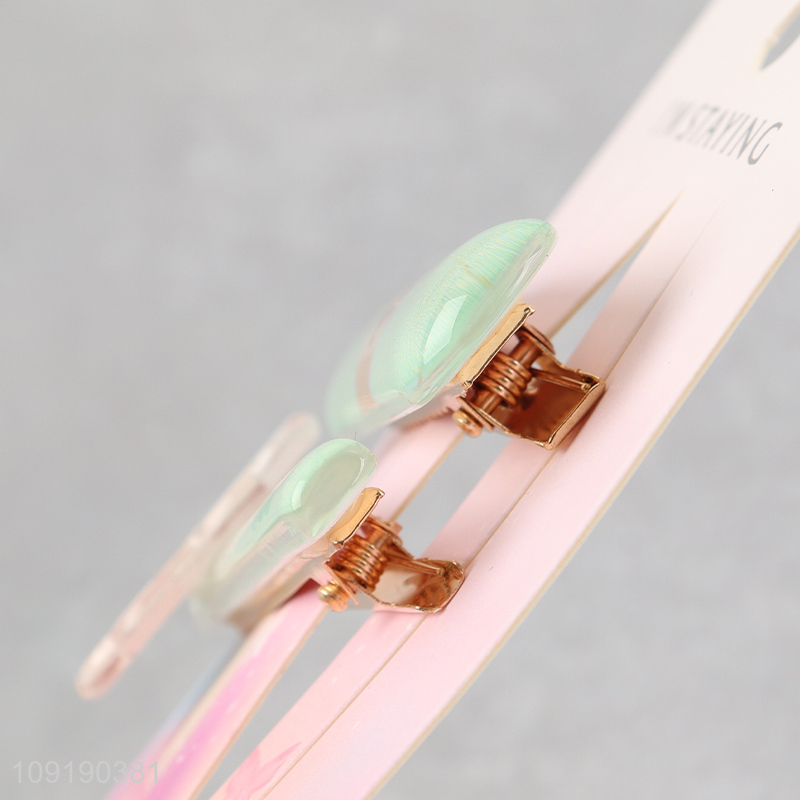 New Product Girl Cute Hair Clips Kids Girls Hair Accessories