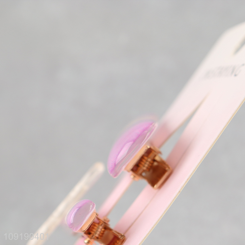 Factory Price Girls Hair Clips Cute Hairpins Hair Accessories