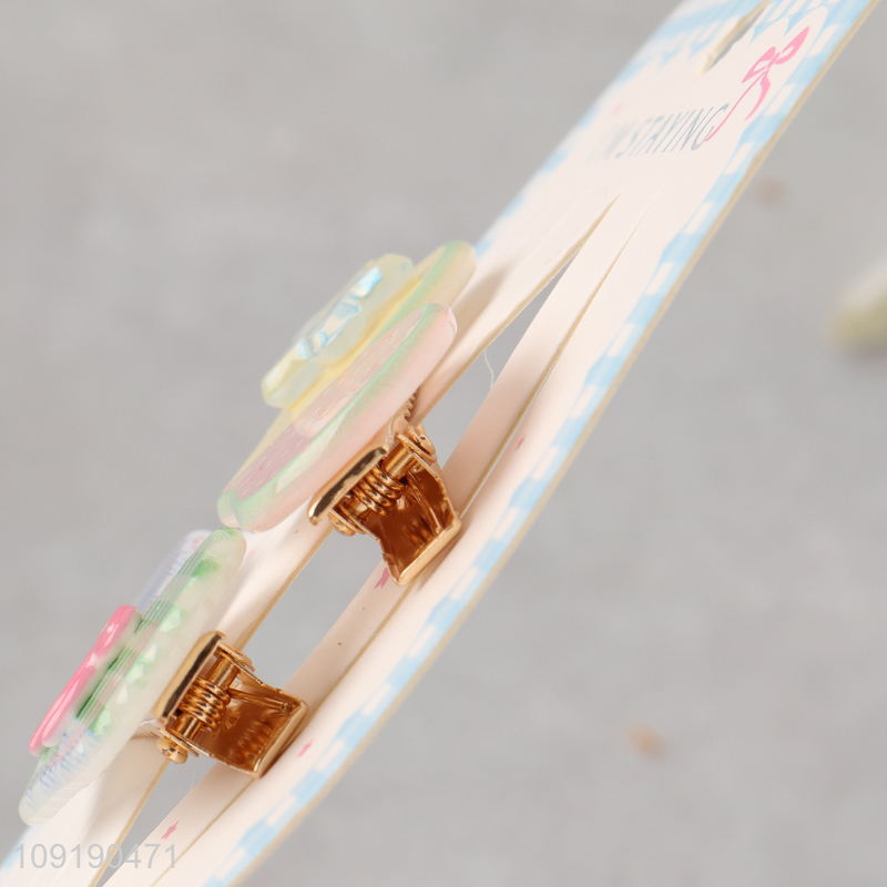 New Product Girls Hair Clips Cute Hairpins Hair Accessories