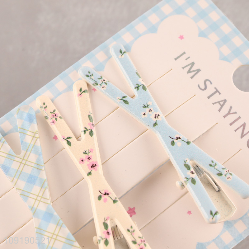 Online Wholesale Girl Cute Hair Clips Kids Girls Hair Accessories