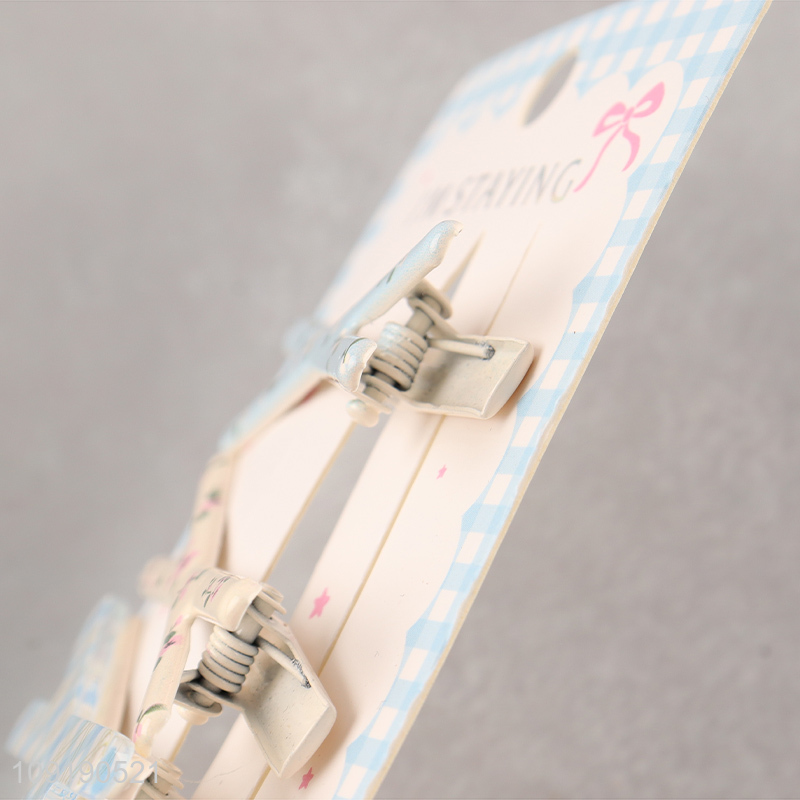 Online Wholesale Girl Cute Hair Clips Kids Girls Hair Accessories