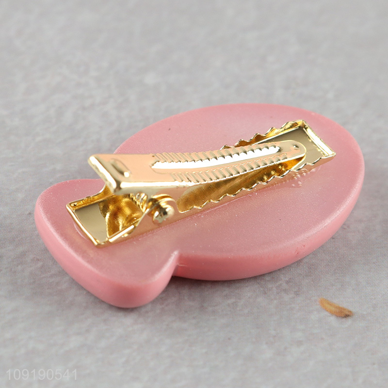 New Arrival Girls Hair Clips Cute Hairpins Hair Accessories