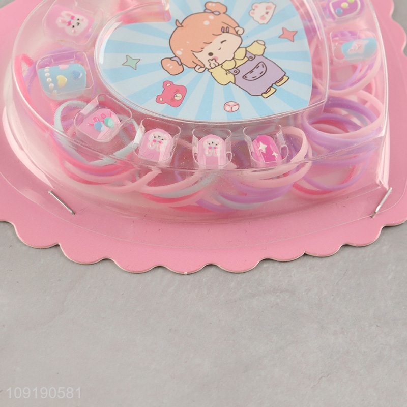 Hot Selling Press On Nails Fake Nails False Nails for Girls