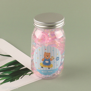 China Imports Colorful Elastic Hair Ties for Baby Toddler Kids