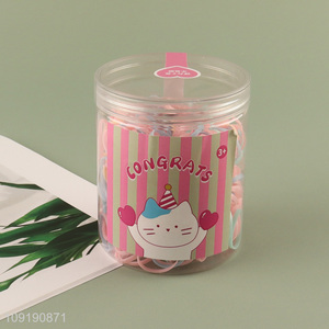 Good Quality Elastic Hair Bands Hair Ties for Kids Toddlers