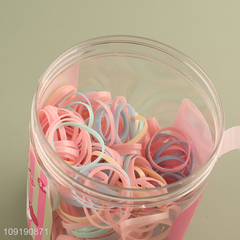 Good Quality Elastic Hair Bands Hair Ties for Kids Toddlers