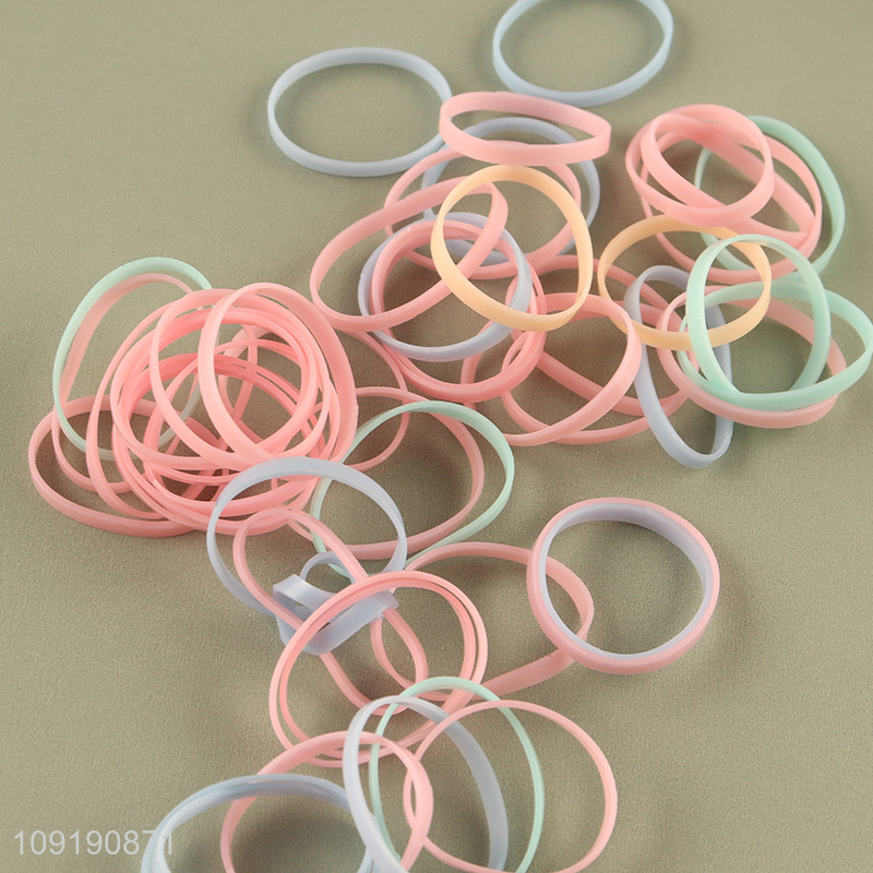 Good Quality Elastic Hair Bands Hair Ties for Kids Toddlers
