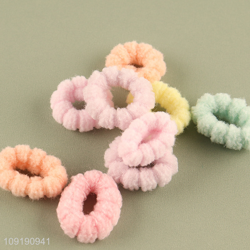 High Quality Hair Ties Elastic Hair Bands for Baby Infant Toddler