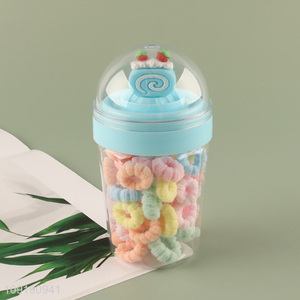 High Quality Hair Ties Elastic Hair Bands for Baby Infant Toddler