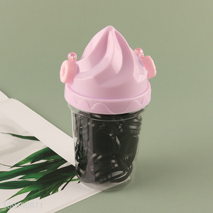 High Quality Baby Hair Ties Soft Elastic Hair Ties for Toddlers