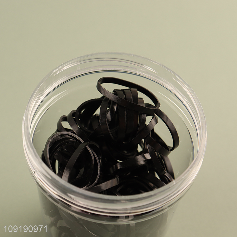 High Quality Baby Hair Ties Soft Elastic Hair Ties for Toddlers