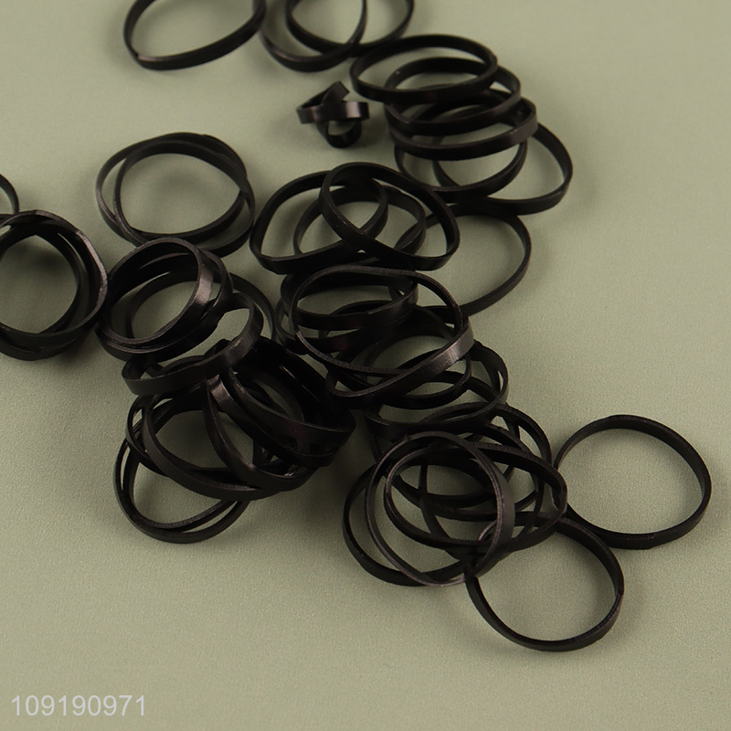 High Quality Baby Hair Ties Soft Elastic Hair Ties for Toddlers