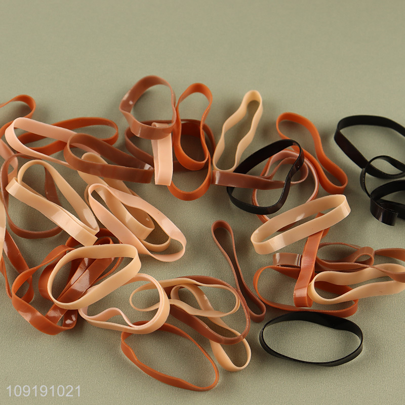 Online Wholesale Elastic Hair Ties Small Hair Bands for Girls