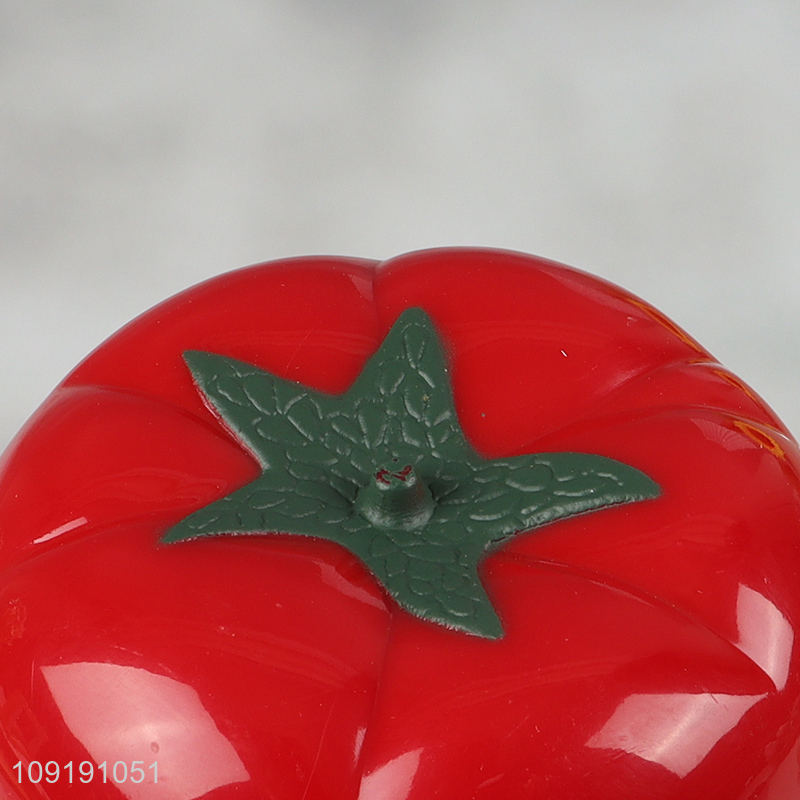 Popular products plastic tomato shape cooking timer kitchen timer for household