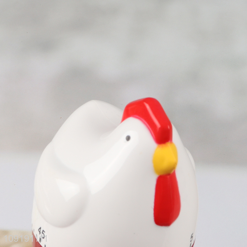 Yiwu market plastic home kitchen timer countdown mechanical timer for sale