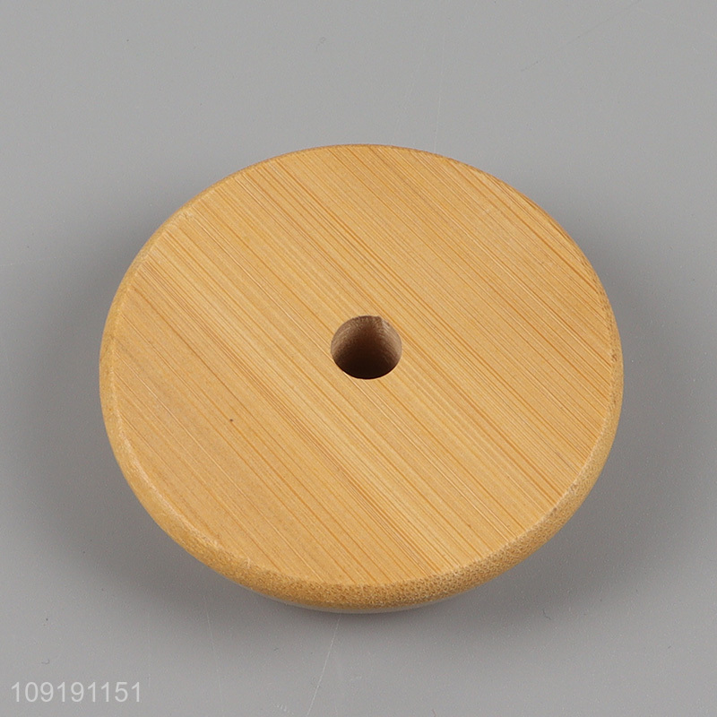 China factory unbreakable glass coffee cup juice cup with lid