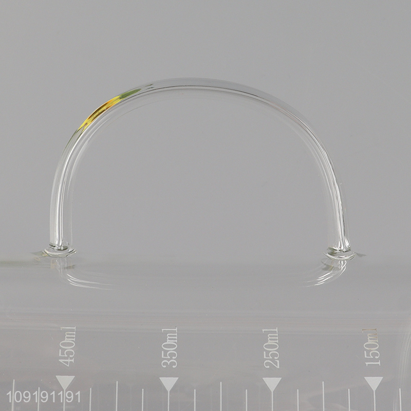 Most popular unbreakable glass measuring tool measuring cup for kitchen