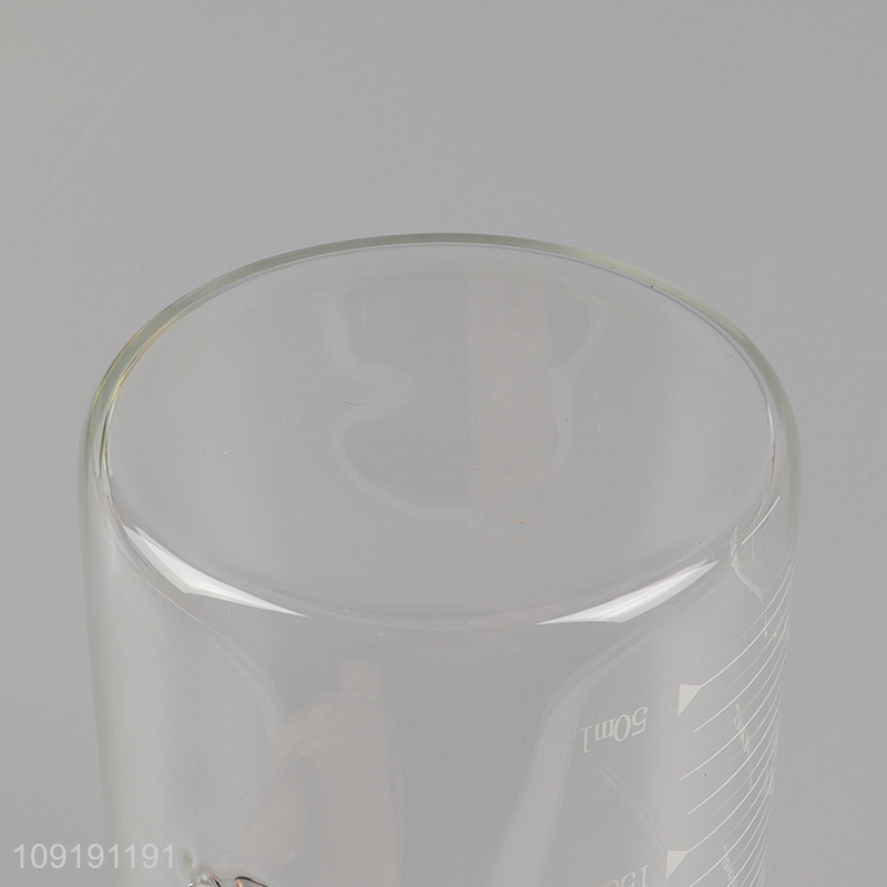 Most popular unbreakable glass measuring tool measuring cup for kitchen