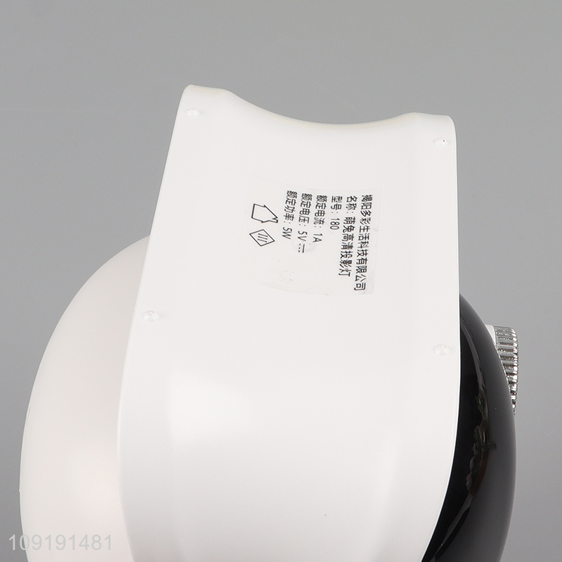 New arrival cartoon rabbit charging projection lamp for household