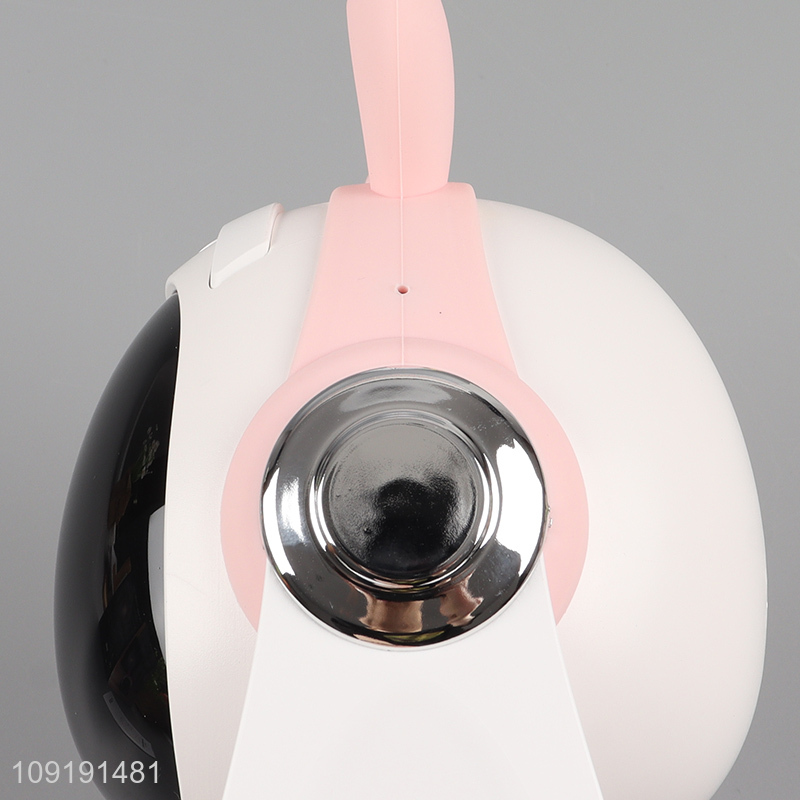 New arrival cartoon rabbit charging projection lamp for household