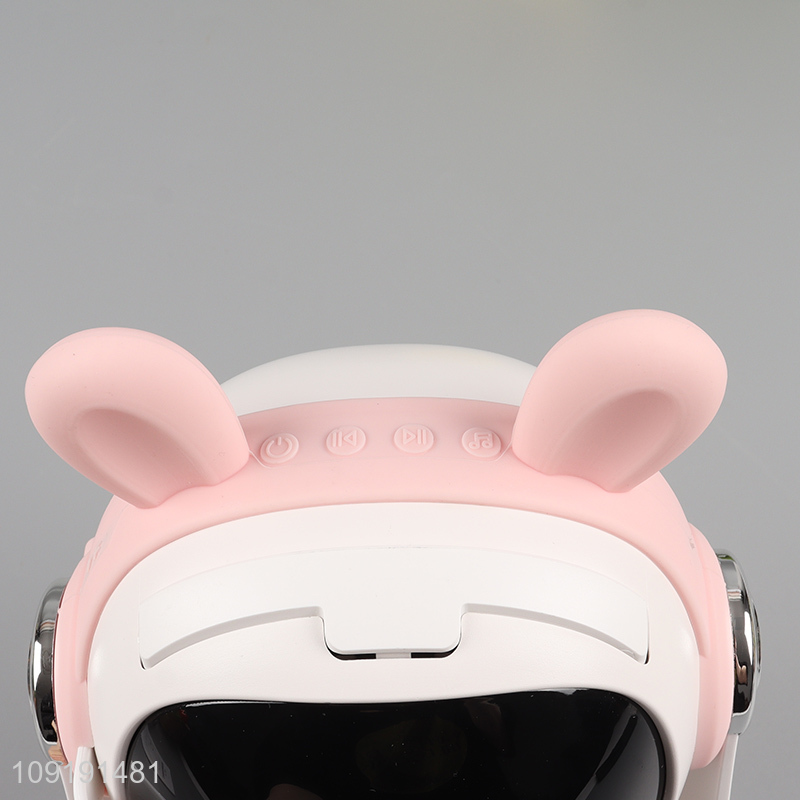 New arrival cartoon rabbit charging projection lamp for household