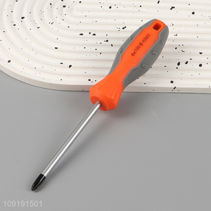 Popular products professional repair tool cross-head screwdriver with non-slip handle
