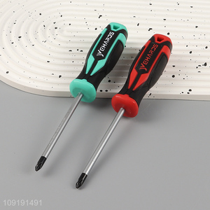 China factory professional hardware tool cross-head screwdriver for sale