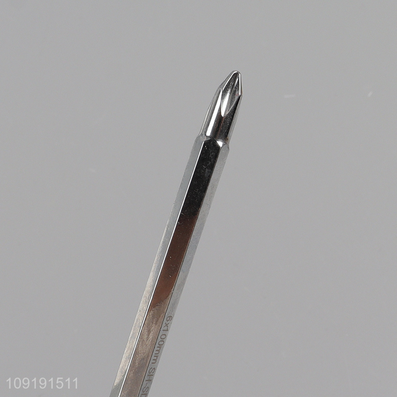 China products professional hardware tool cross-head screwdriver for sale
