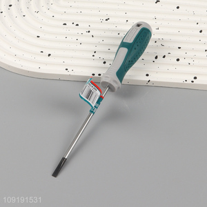 Best selling professional hand tool slotted screwdriver wholesale