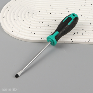 Yiwu market professional hardware tool slotted screwdriver for sale