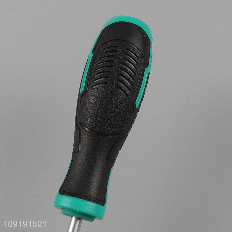 Yiwu market professional hardware tool slotted screwdriver for sale
