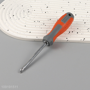 China products professional hardware tool cross-head screwdriver for sale