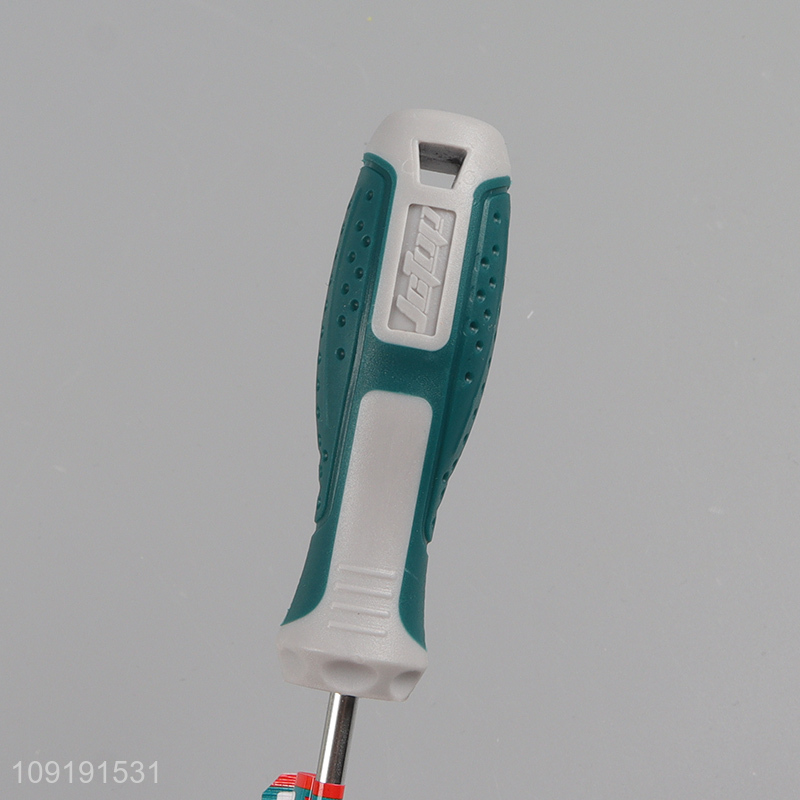 Best selling professional hand tool slotted screwdriver wholesale