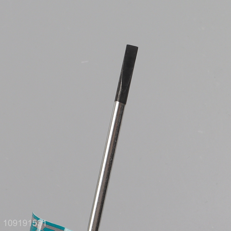 Best selling professional hand tool slotted screwdriver wholesale