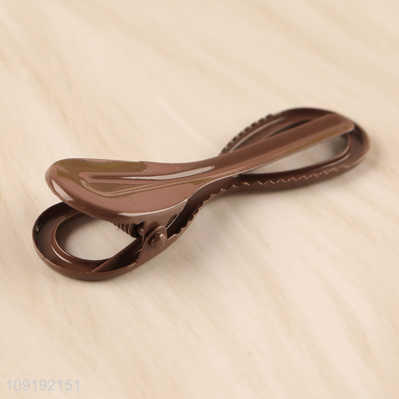 High Quality 3 Pieces Metal Hairpins Durable Metal Side Hair Clips