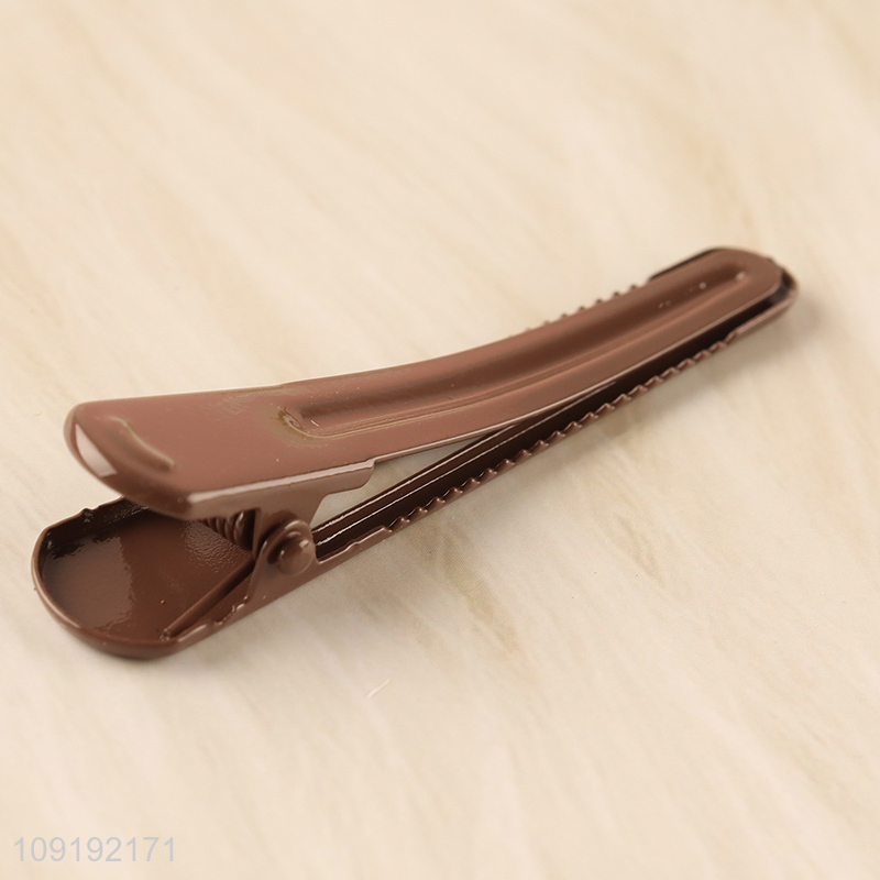 China Imports 3 Pieces Durable Metal Hair Clips Girls Metal Hairpins