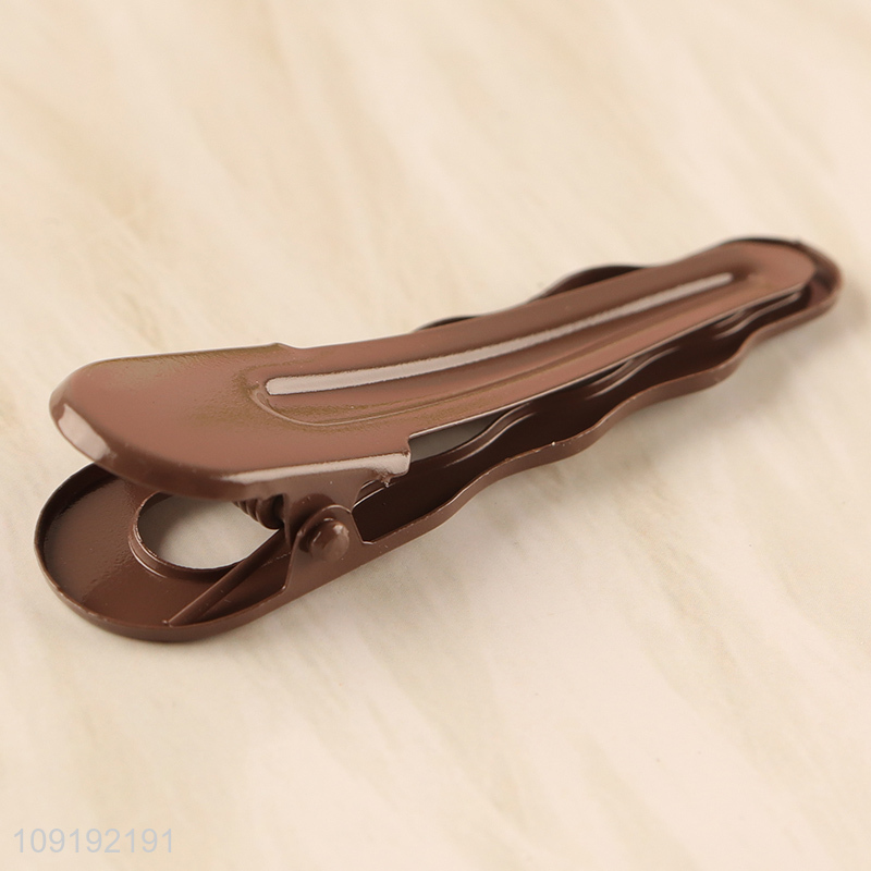 Online Wholesale 3 Pieces Durable Metal Hair Clips for Women Girls