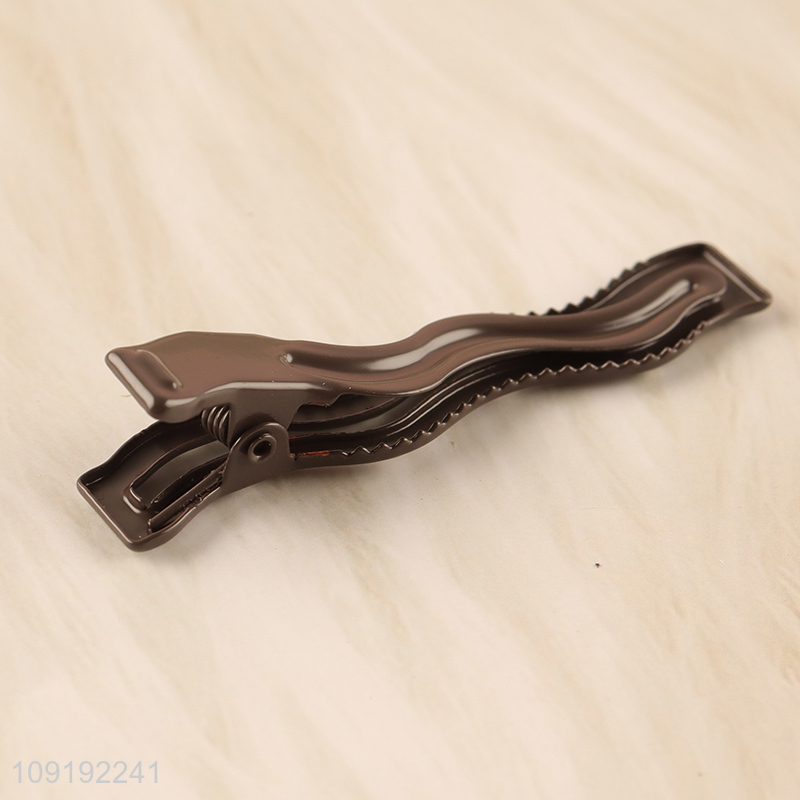 High Quality 3 Pieces Cute Hairpins Alligator Hair Clips for Women