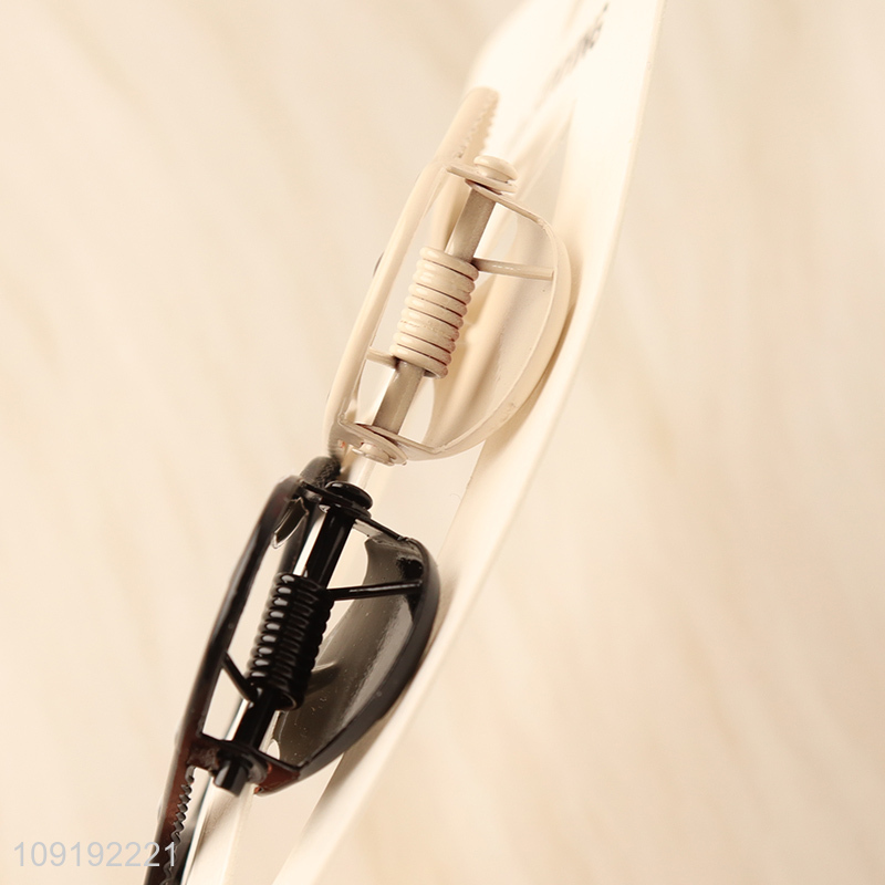 Hot Selling 2 Pieces Cloud Hair Clips Non-Slip Metal Hair Clips